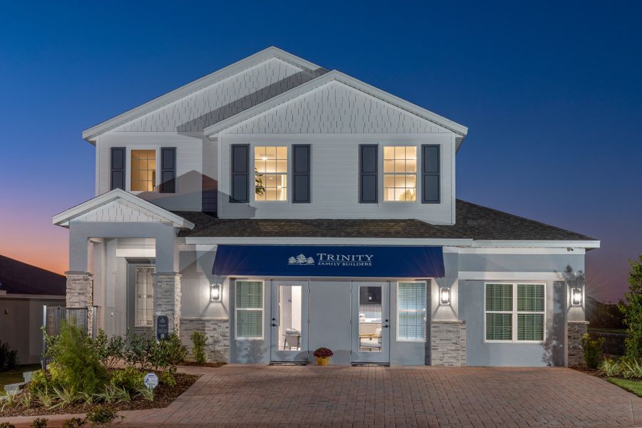 Wekiva Model-Sales Center at Ridgeview Wekiva Model-Sales Center at Ridgeview