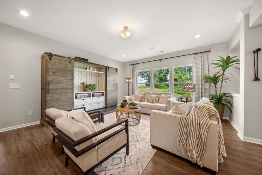 Image 13 of the Arlington Meadows community in Fuquay Varina, NC.