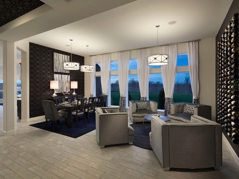 Image 4 of the Talavera - Estate community in Richmond, TX.