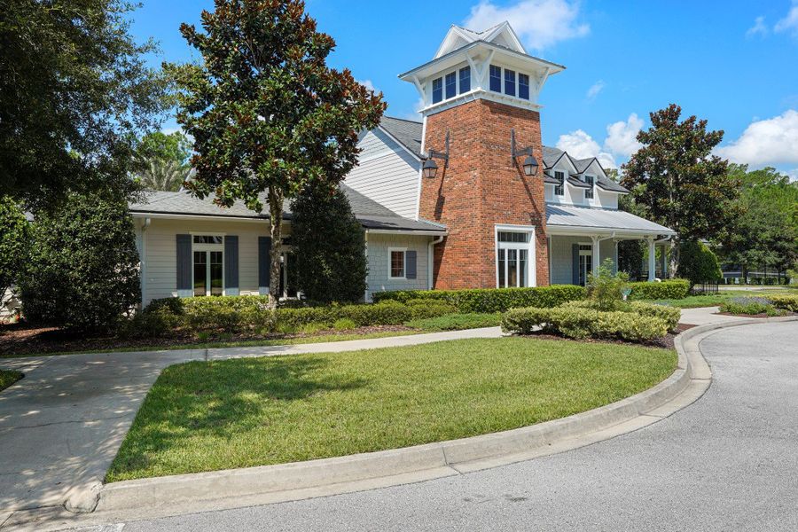 Front exterior of a home in the Amelia Walk community, located in Fernandina Beach, FL (Image 9).