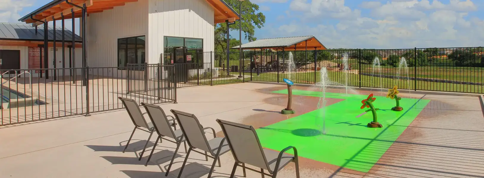 Community amenity available to residents of Meyer Ranch in New Braunfels (Image 13).