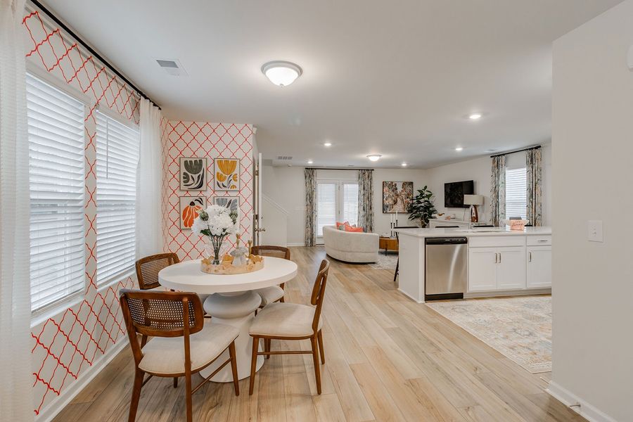 Bartow | Eat-In to Great Room Bartow | Eat-In to Great Room