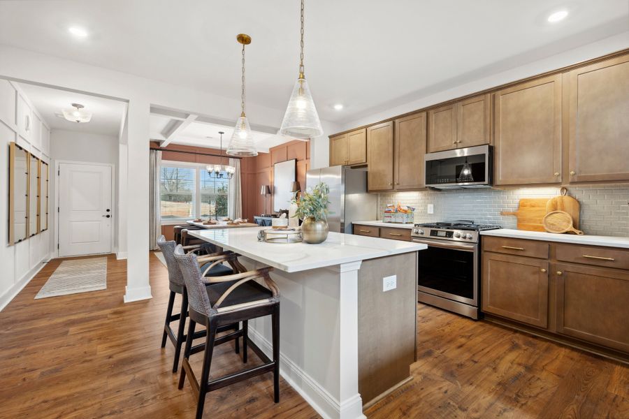 Moore Farms New Homes in Indian Trail, NC.  - Slide 44