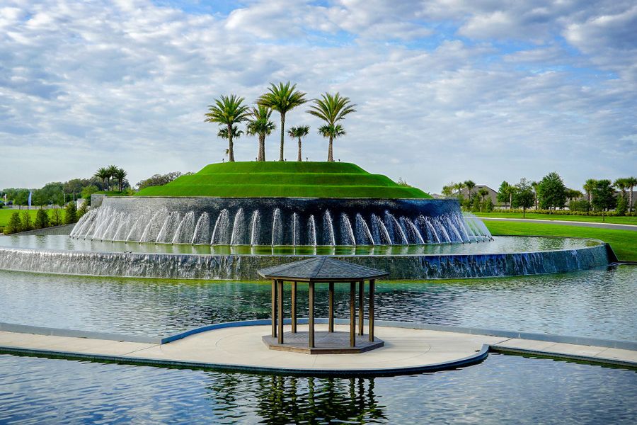 Community amenity available to residents of Mirada in San Antonio (Image 3). Community amenity available to residents of Mirada in San Antonio (Image 3).