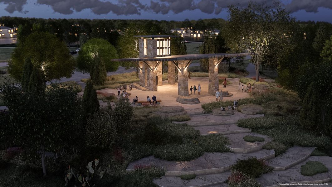 Community amenity available to residents of High Plains at Furst Ranch in Argyle (Image 3).