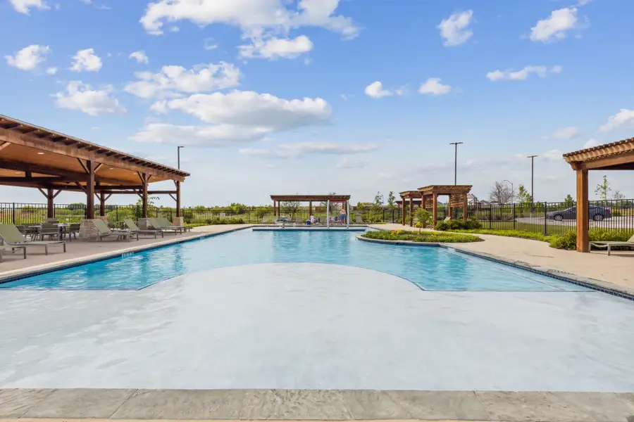 Community amenity available to residents of Cibolo Hills West in Fort Worth (Image 2).