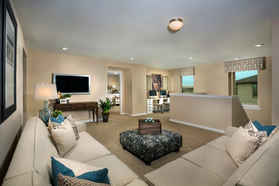 Image 8 of the The Meadows at Westfield Village community in Katy, TX.