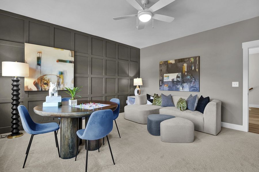 Webster II Plan | Loft