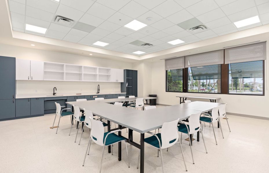 Wet Craft Room Wet Craft Room