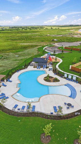 New Amenities! New Amenities!