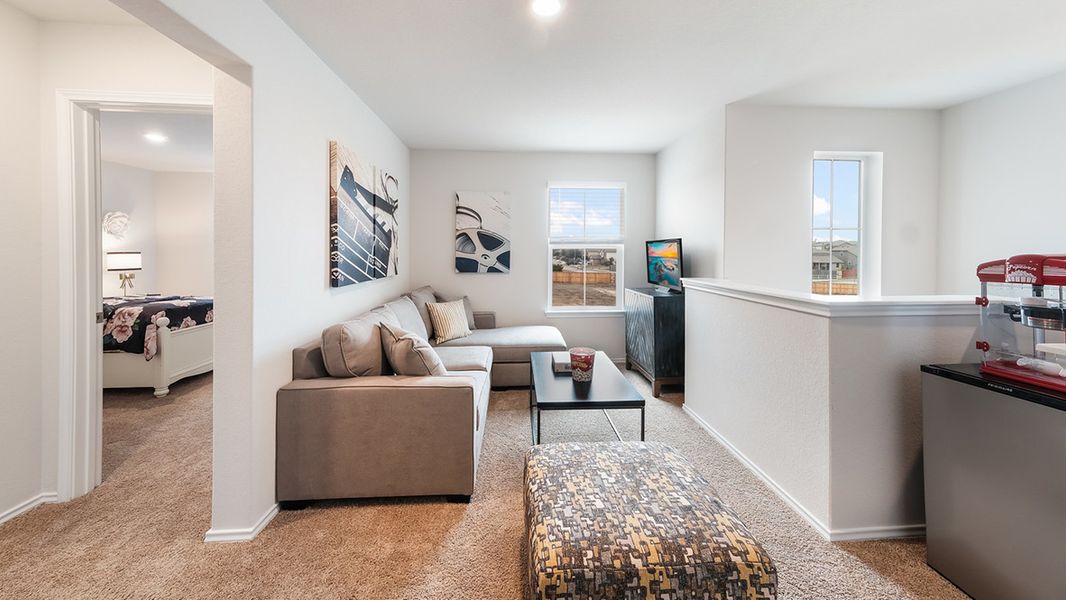 Image 19 of the Redbird Ranch Express community in San Antonio, TX.