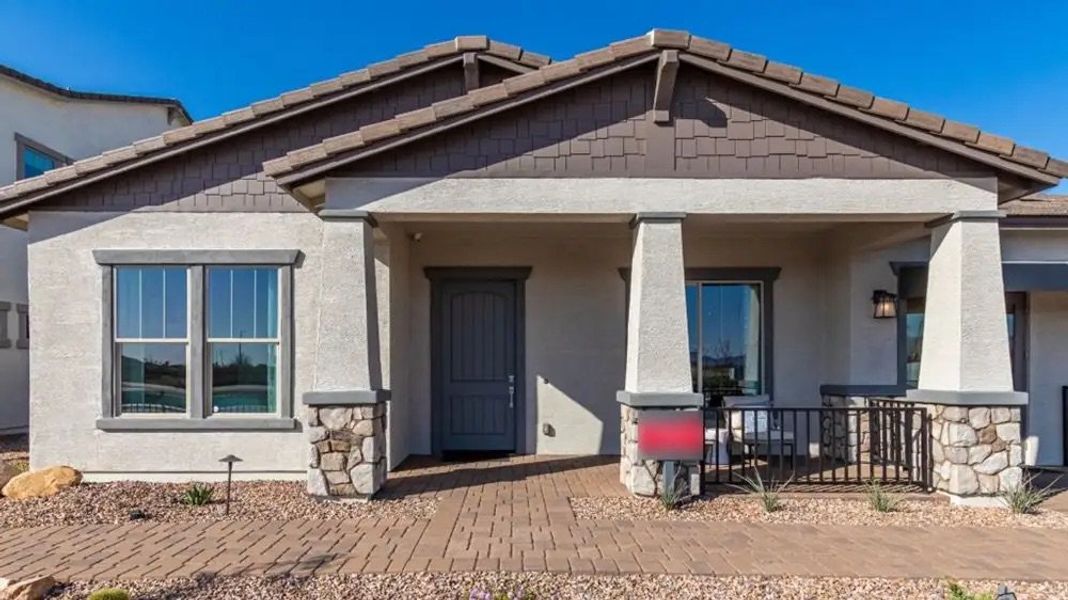 Image 10 of the Legado master-planned community in Queen Creek, AZ.