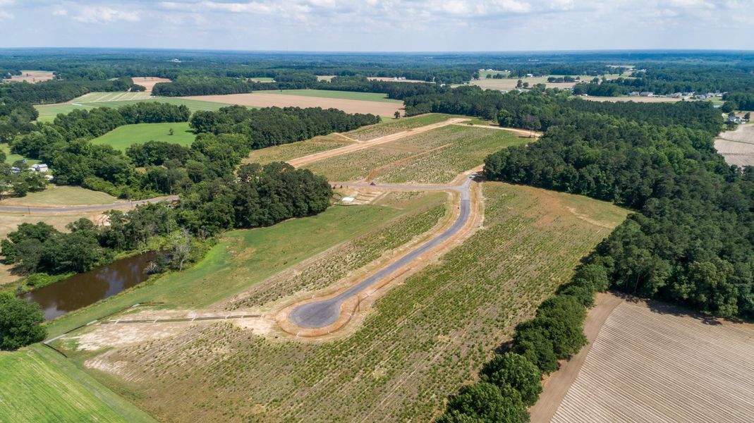 Image 3 of the Redhawk Landing community in Smithfield, NC. Image 3 of the Redhawk Landing community in Smithfield, NC.