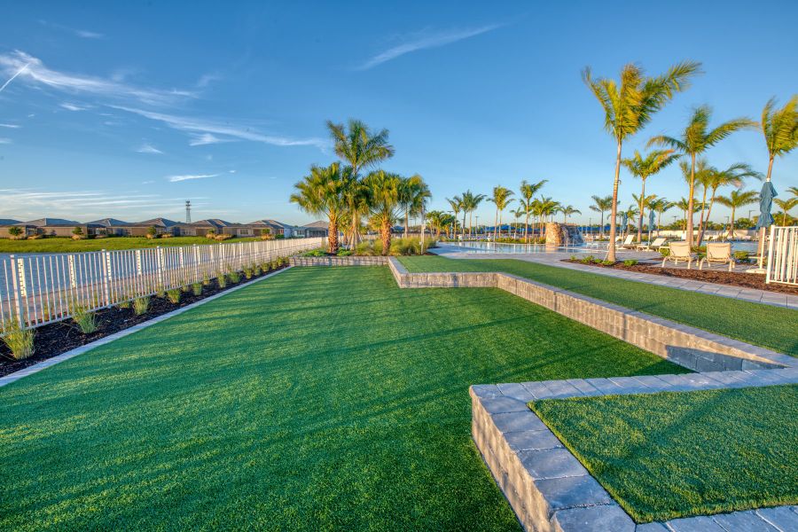 lifestyle focused community in Englewood Florida with an event lawn for hosting events lifestyle focused community in Englewood Florida with an event lawn for hosting events