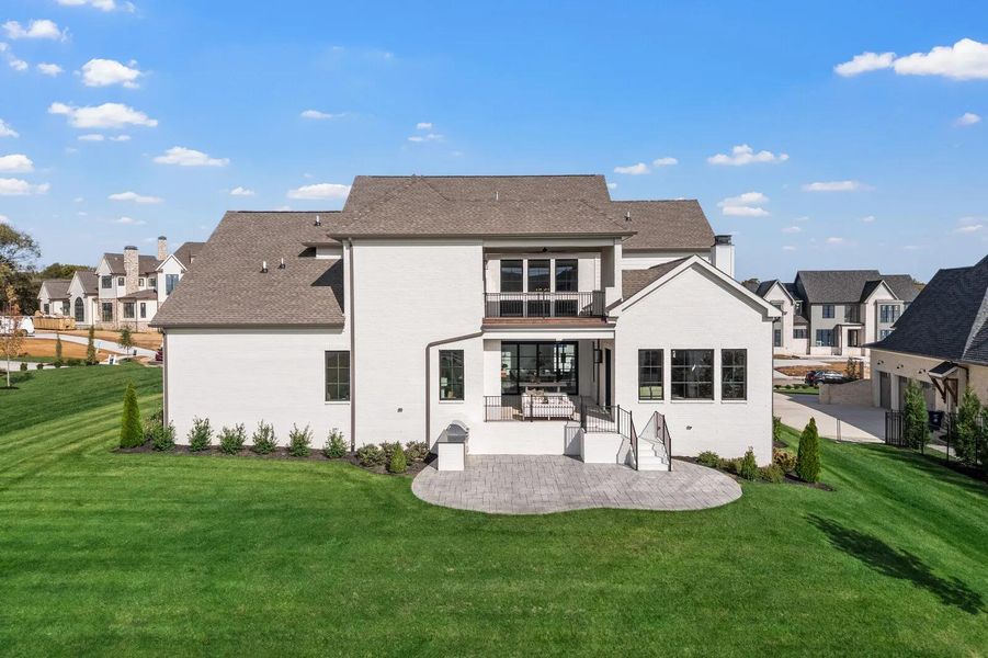 The Marabelle E Exterior Rear