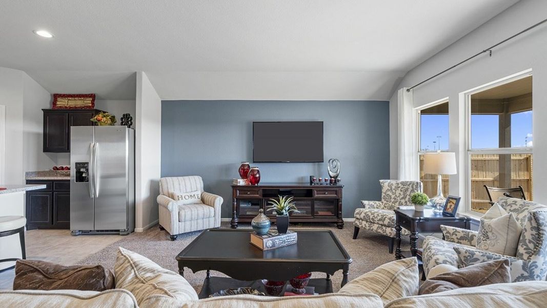 Image 19 of the Southfork Estates community in Crowley, TX.