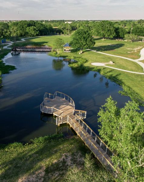 Image 68 of the Fulshear Run 1/2 Acre community in Fulshear, TX.