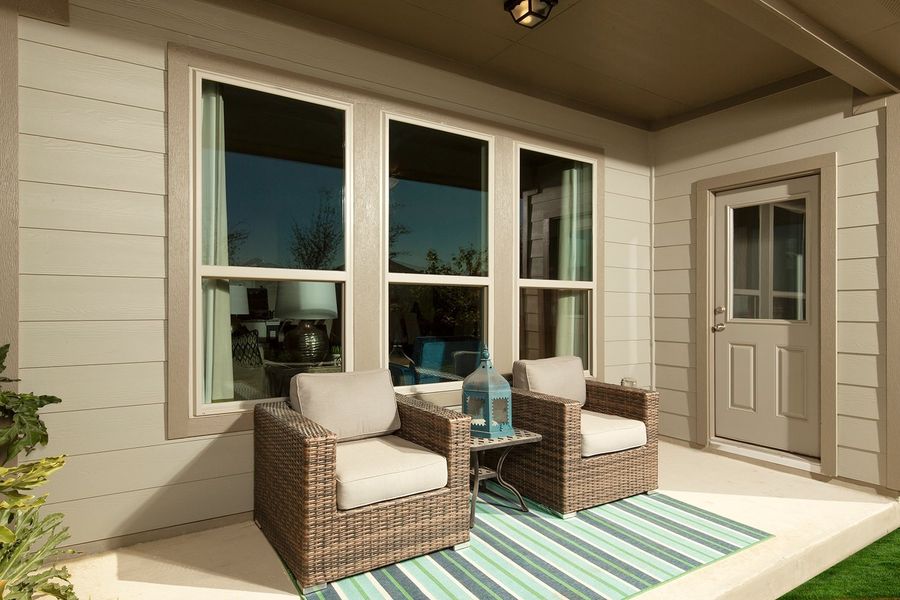Image 12 of the Legend Point community in New Braunfels, TX.