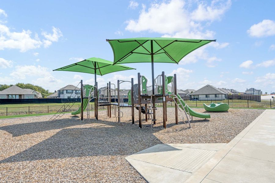 The Grove Playground