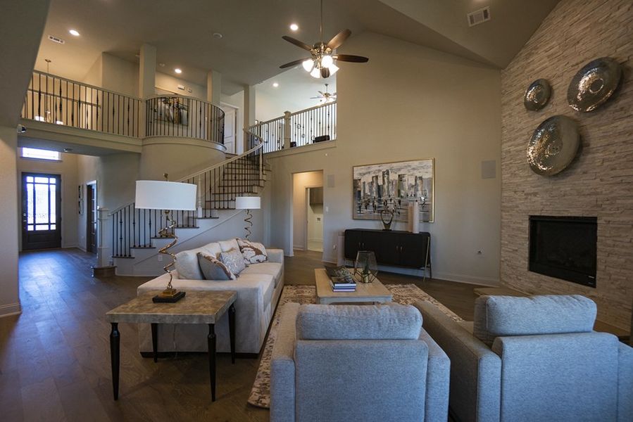 Image 22 of the The Homestead at Ownsby Farms community in Celina, TX.