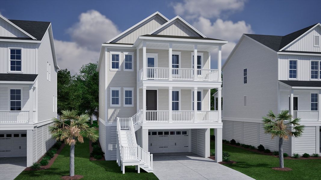 Grace Plan | Elevation C