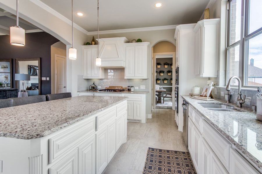 Image 8 of the Falls of Prosper community in Prosper, TX.