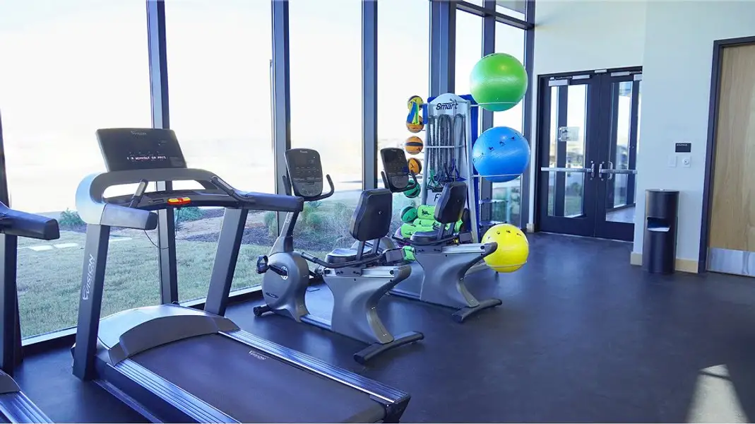 Navarro Ranch Amenity Fitness Center
