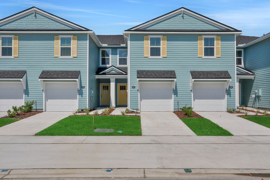 New Homes in Middleburg, FL.  - Slide 1