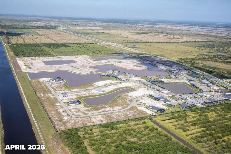 Aerial April 2025 | Belterra Tradition:Aerial April 2025 | Belterra Tradition