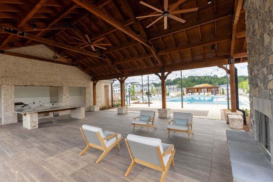 Pavilion Pavilion
