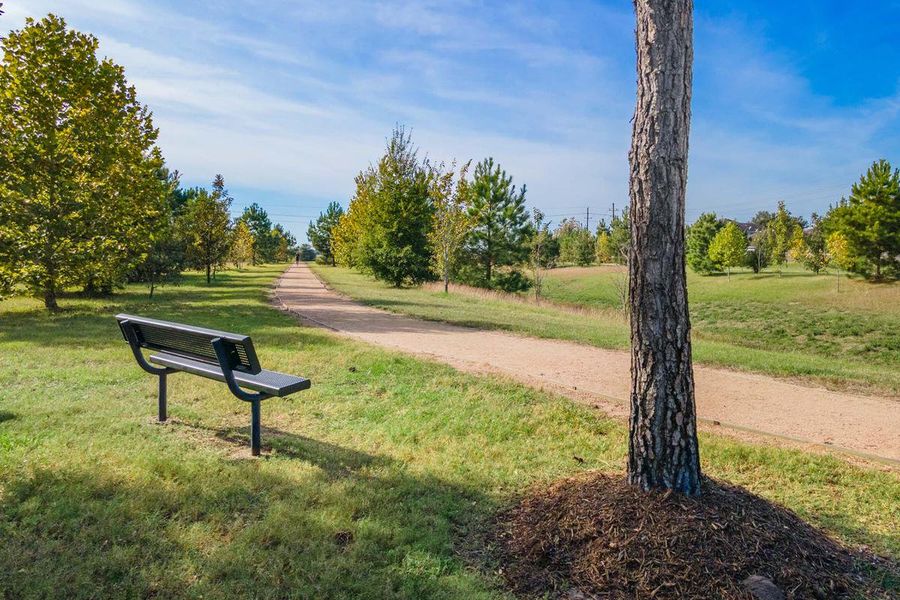 Image 6 of the Enclave at Cypress community in Cypress, TX.