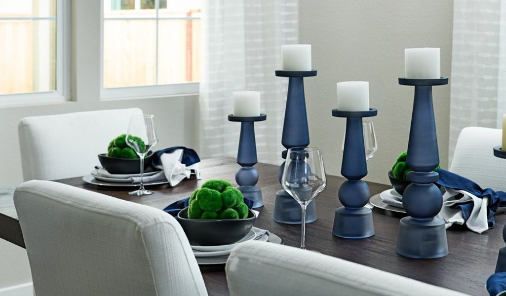 Furnished interior in a model home at Paint Brush Hills in Peyton (Image 20). Furnished interior in a model home at Paint Brush Hills in Peyton (Image 20).