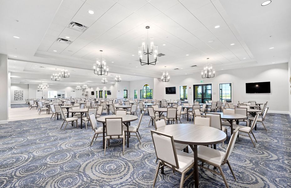 Grand Hall - Event Social Hall