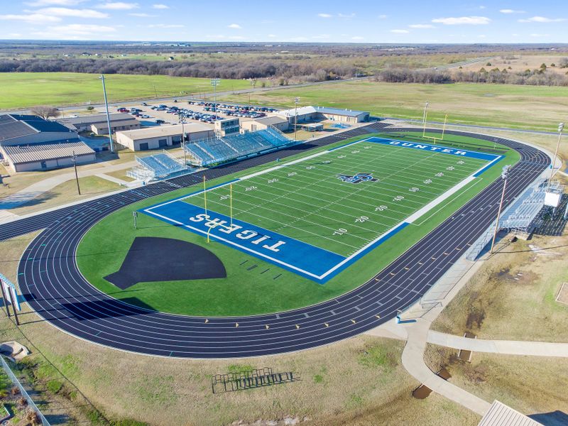 Community amenity available to residents of The Meadows in Gunter (Image 2).