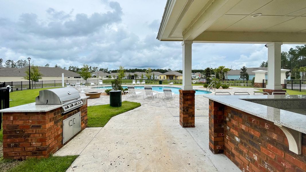 Image 20 of the Village Walk community in Fernandina Beach, FL.