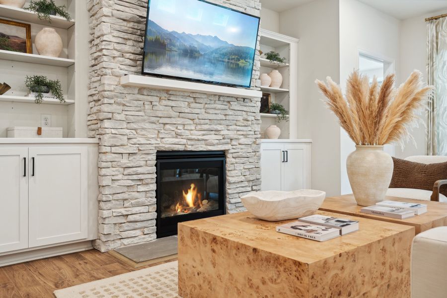 Braxton Ridge New Homes in Simpsonville, SC.  - Slide 7