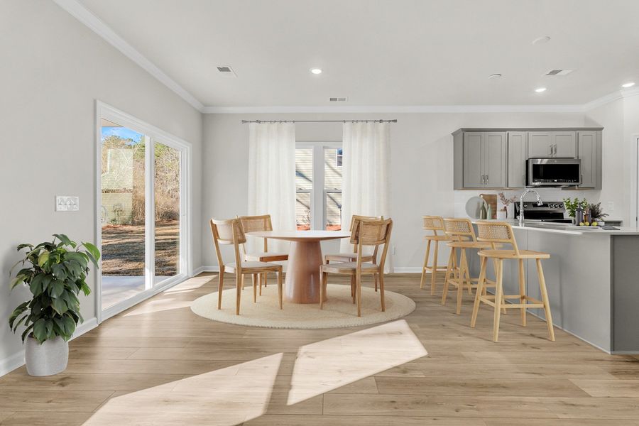Dawson | Eat-In and Kitchen