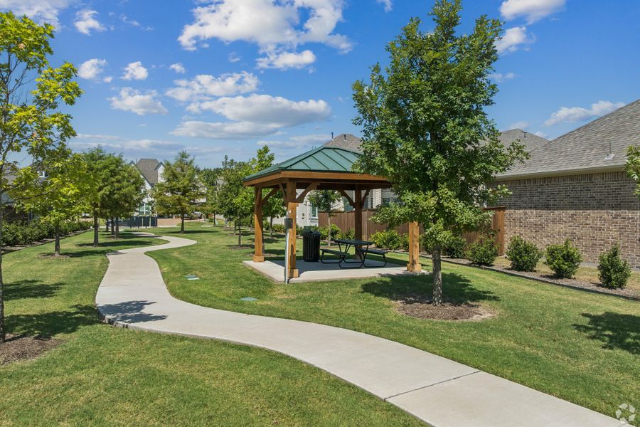 Community amenity available to residents of Lake Shore Village in Rowlett (Image 12).