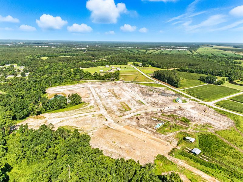 Muscadine New Homes in Jacksonville, NC.  - Slide 18