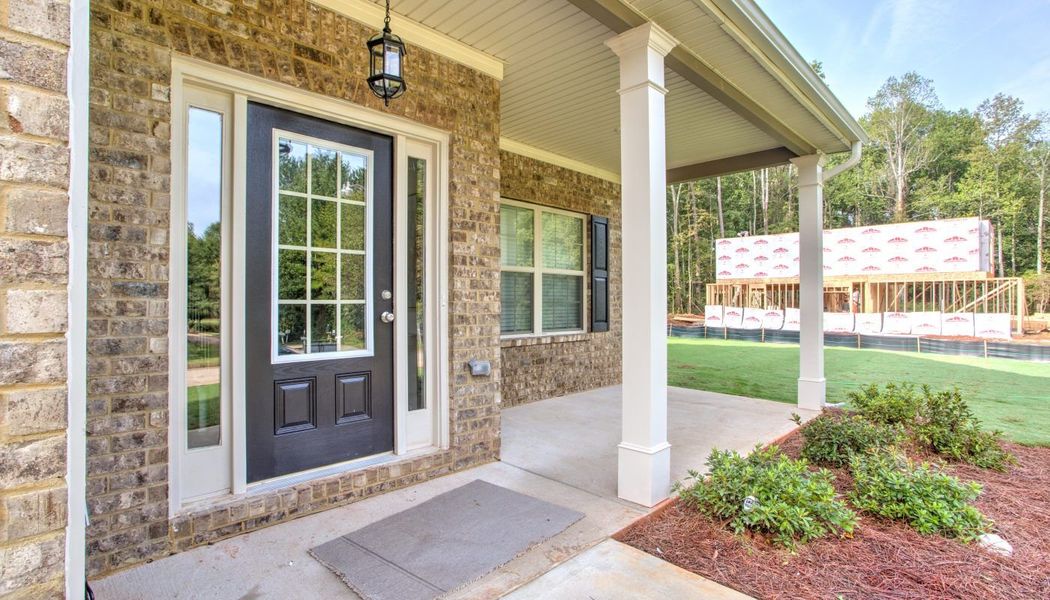 Image 20 of the McPherson Woods community in Dallas, GA.