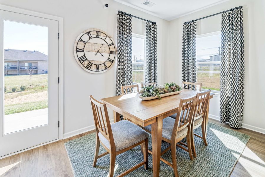 The Norwood Dining Room