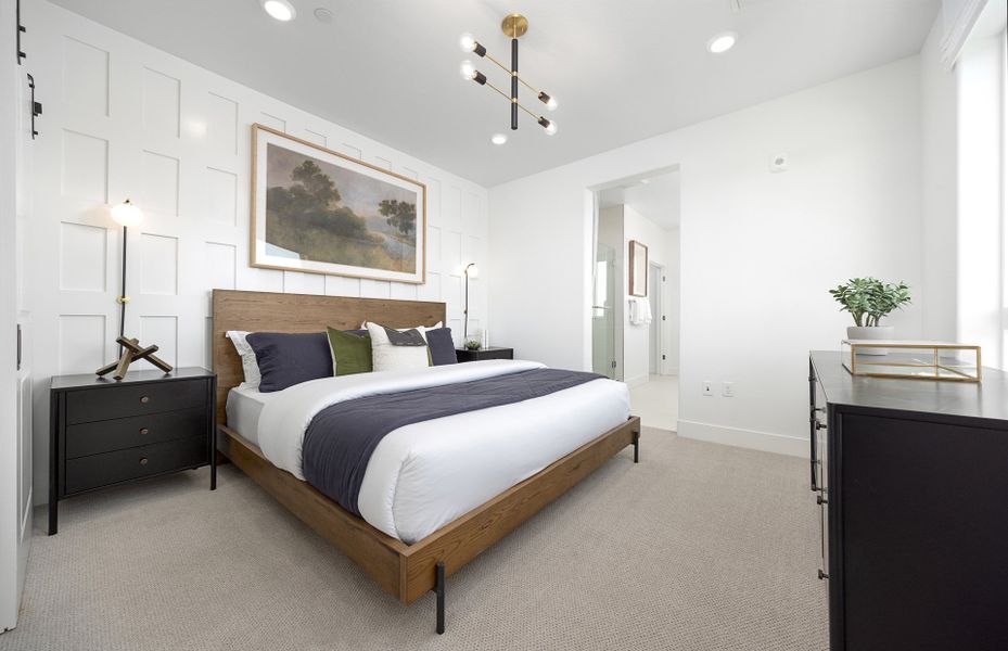 Owner's Suite Owner's Suite