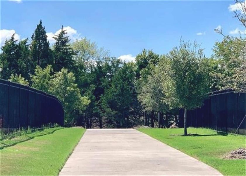 Image 38 of the Auburndale community in Melissa, TX.