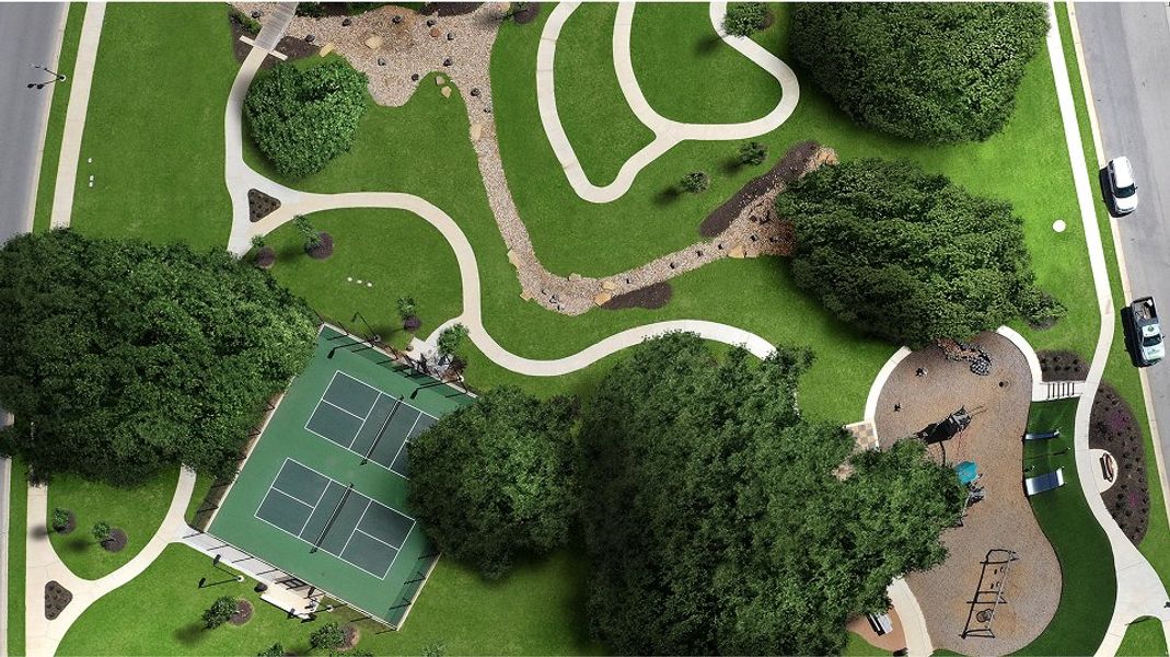 The Colony Amenity Sports Courts