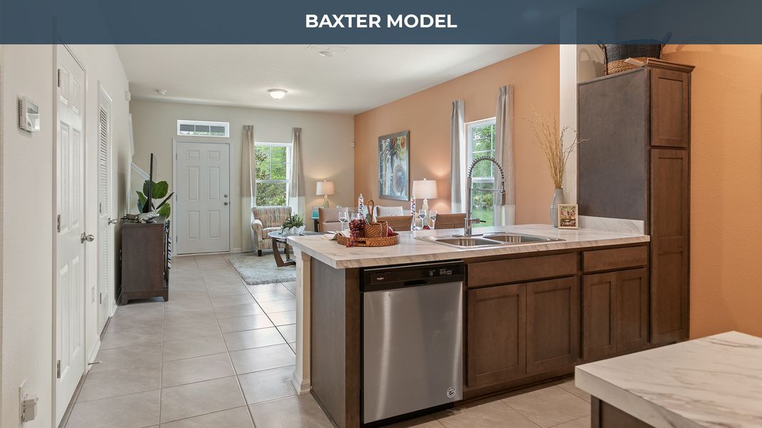 Image 12 of the Nassau Crossing Townhomes community in Yulee, FL.