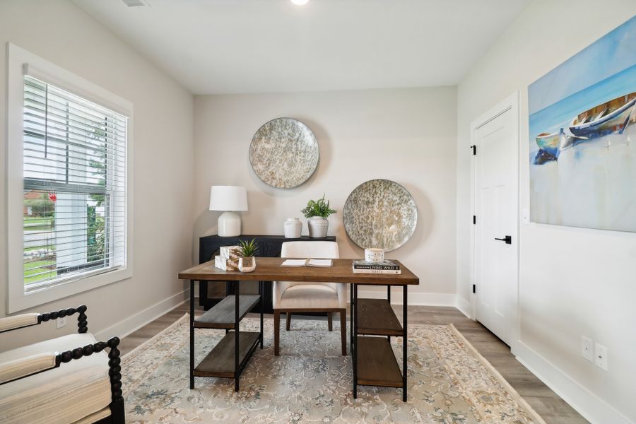 Wisteria II Office 1