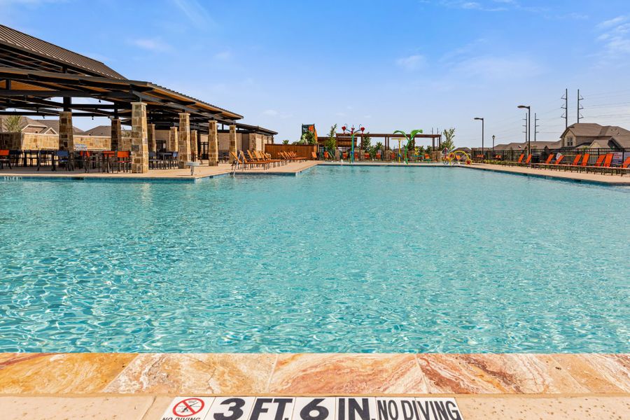 Image 44 of the Elevon community in Lavon, TX.