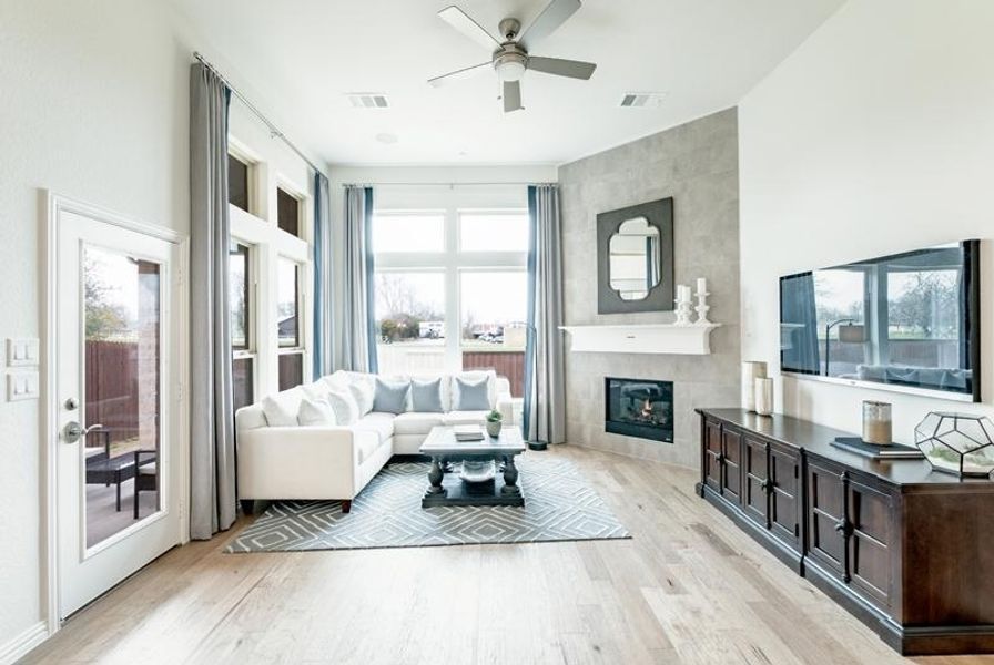 Image 7 of the Bozman Farms community in Wylie, TX.