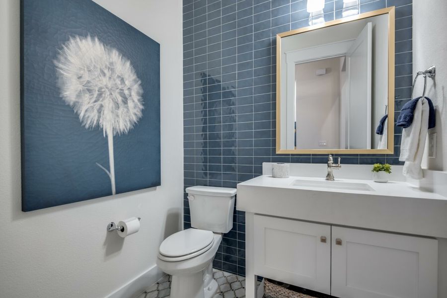 Image 14 of the Brockdale Estates community in Lucas, TX.