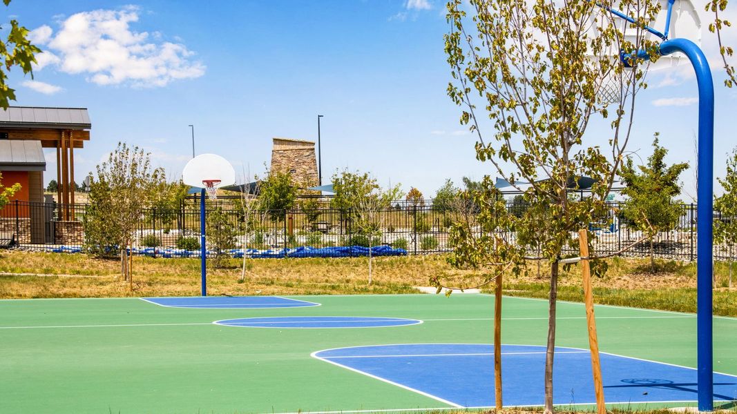 Community amenity available to residents of Trails at Crowfoot in Parker (Image 14). Community amenity available to residents of Trails at Crowfoot in Parker (Image 14).